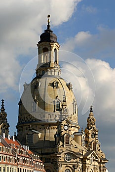 Frauenkirche Dresden