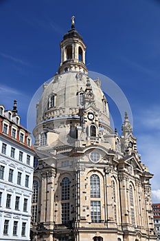 Frauenkirche in Dresden