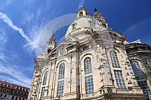 Frauenkirche in Dresden