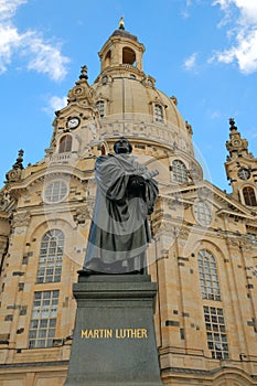 Frauenkirche Dresden