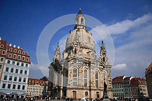 Frauenkirche Dresden