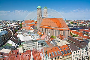 Frauenkirche in Munich