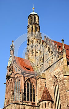 Frauenkirche - Nuremberg Church
