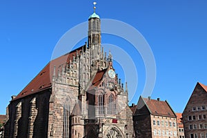 Frauenkirche in Nurnberg