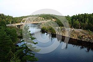 Freanch River Canada