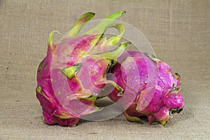 Freash Dragon Fruit