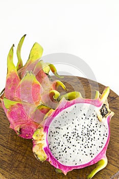 Freash Dragon Fruit