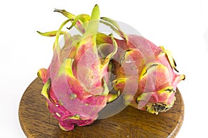 Freash Dragon Fruit