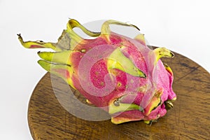 Freash Dragon Fruit photo