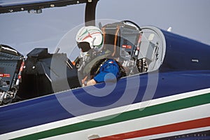 Frecce tricolore photo