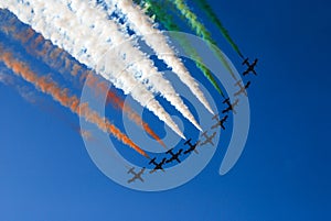 Frecce tricolore