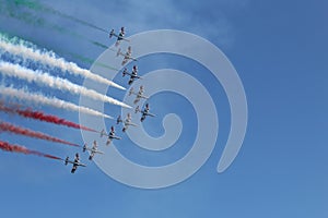 Frecce Tricolori