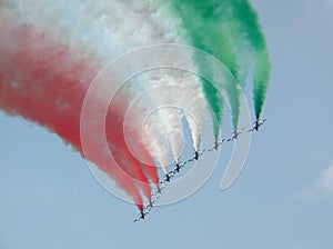 Frecce Tricolori