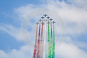 Frecce Tricolori