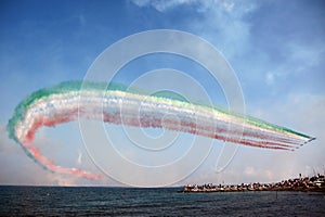 Frecce Tricolori - Italian Air Force Acrobatic Team