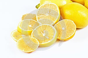 Frech lemon