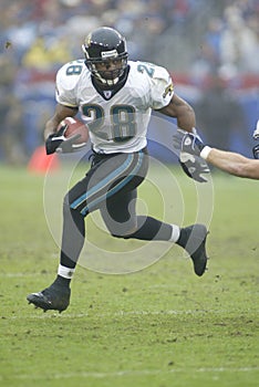 Fred Taylor