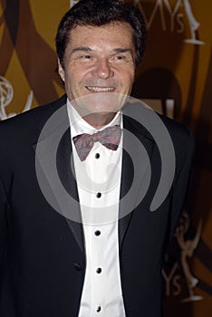Fred Willard on the red carpet.