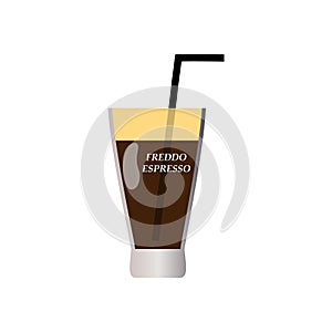 Freddo Espresso Ice Coffee photo