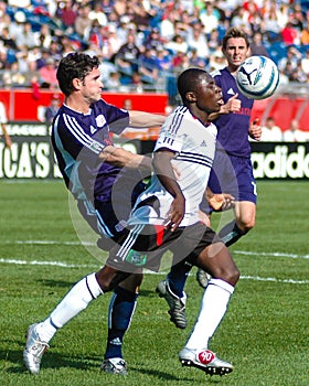 Freddy Adu, D.C. United