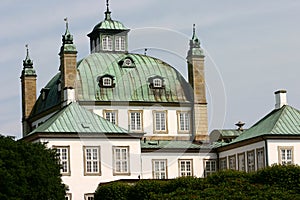 Fredensborg castel