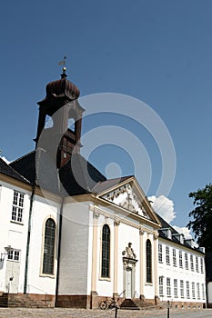 Fredensborg castel