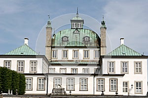 Fredensborg castel