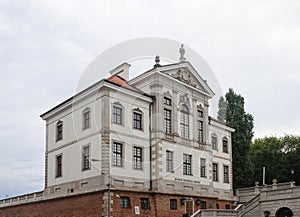 Frederic Chopin Museum in Warsaw