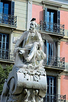 Frederic Soler in Barcelona