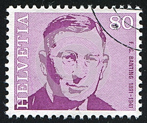 Frederick Banting