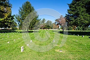 Fredericksbug National Cemetery