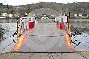 Fredericktown Ferry No. 1