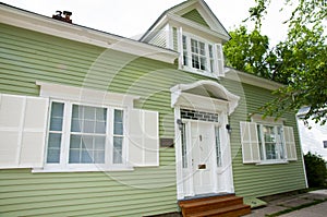 Fredericton, Canada - August 7, 2016: