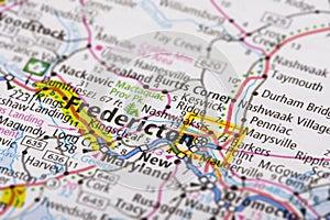 Fredericton, New Brunswick, Canada