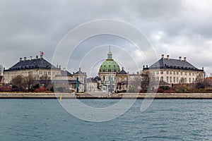 Frederik`s Church, Copenhagen