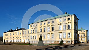 Frederiksberg Palace, Denmark