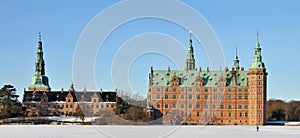 Frederiksborg Castle