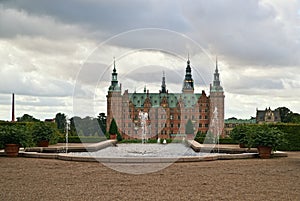 Frederiksborg Castle