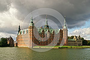 Frederiksborg Castle