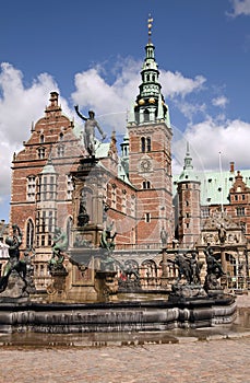 Frederiksborg Castle