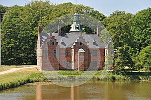 Frederiksborg Castle, Denmark