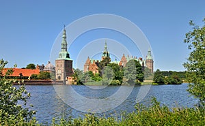 Frederiksborg Castle, Denmark