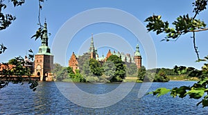 Frederiksborg Castle, Denmark