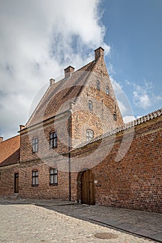 Frederiksborg Castle Gate House