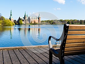 Frederiksborg Castle, Hillerod, Denmark