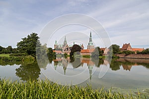 Frederiksborg castle