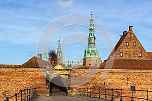 Frederiksborg, Denmark