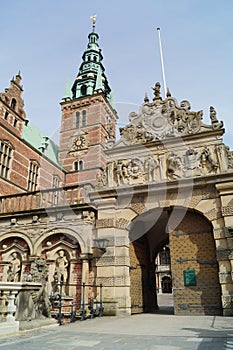 Frederiksborg Palace / Castle photo