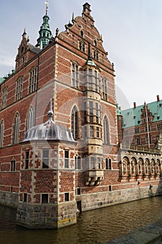 Frederiksborg Palace Church, Hillerod, Denmark photo