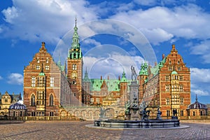 Frederiksborg Palace, Denmark